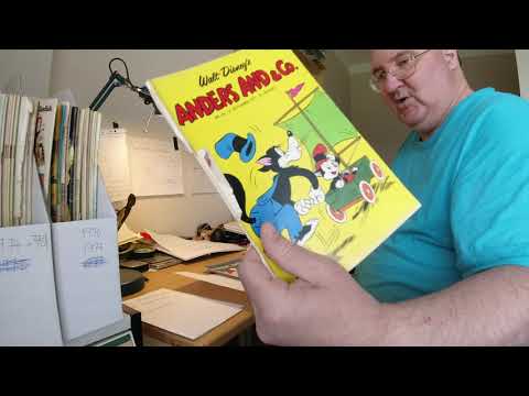 MongoTV_6248 - MIN ANDERS AND BLAD SAMLING - Del 191 - 20 Kilo Pakke Anders And