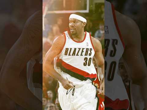 Rasheed Wallace Would Be Top 5 In The League 🔥 #shorts #nbahighlights