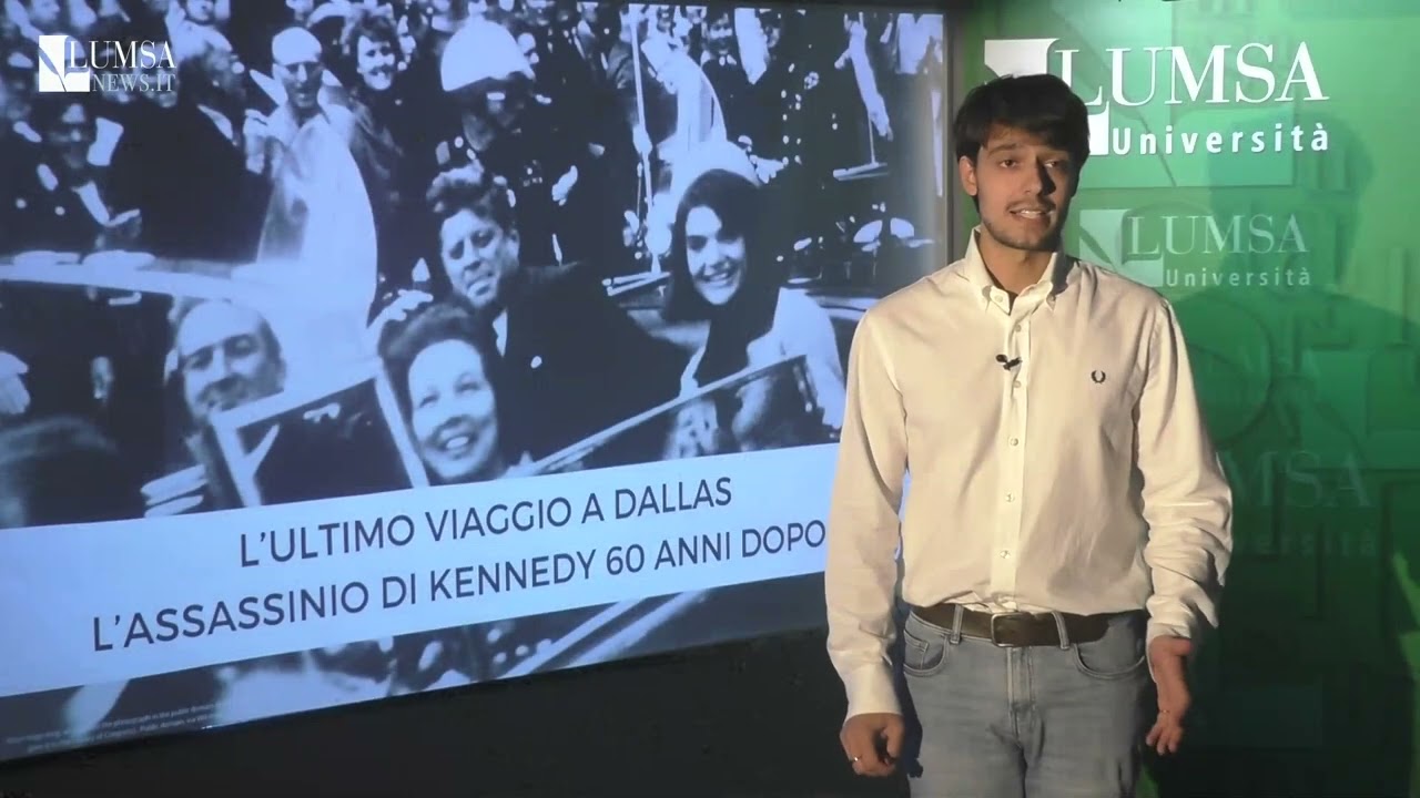 L’ultimo viaggio a Dallas: l’assassinio di Kennedy 60 anni dopo