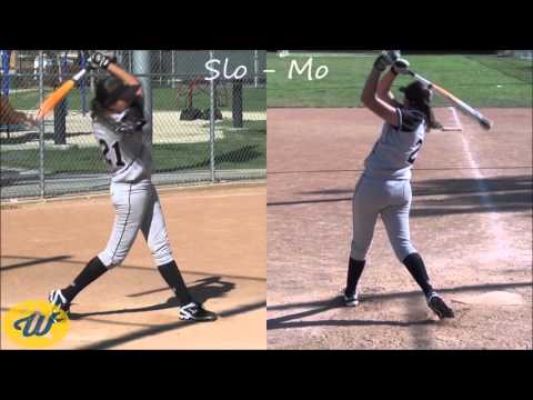 Larisa Villa's Softball Skills Video - 2020 SS/OF - So Cal Athletics-Peralta