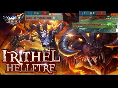 COMEBACK GAMEPLAY IRITHEL