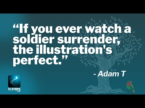 Adam T. on the difference between compliance and surrender - NA Speaker