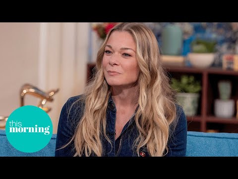 Music Legend Leann Rimes Celebrates 30 Years Of Music | This Morning