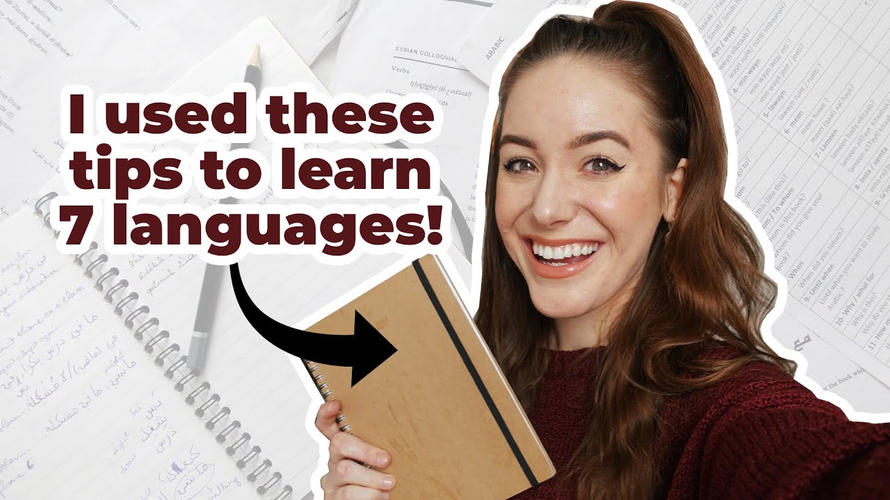 How To Learn a LANGUAGE On Your Own 📚 | Home Self-Study Plan!