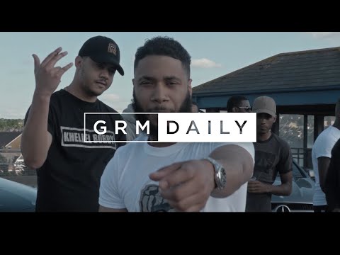 Combo Go Getta - Hobby [Music Video] | GRM Daily