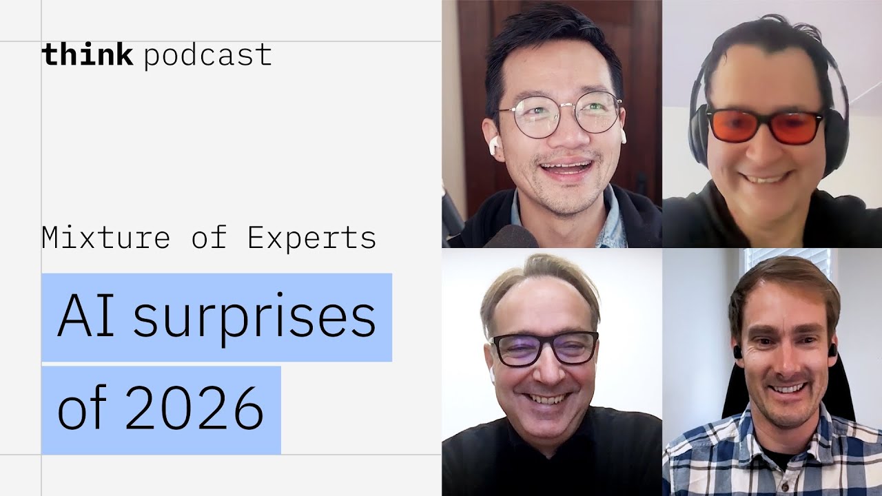 The new AI race: Enterprise innovation in 2026