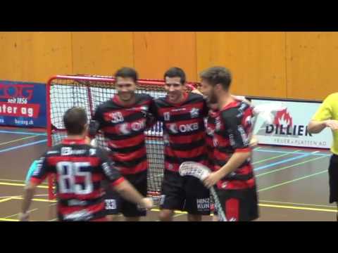 Highlights Herren NLB | Ad Astra Sarnen - UHC Sarganserland 9:5