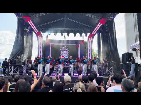 Luces Cámara Peñón 2025 Festival Gaitas Colegio Los Campitos 9/11/25