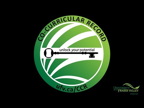 UFV Faculty & Staff CCR Guide