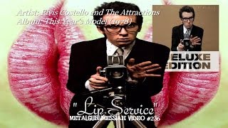 Lip Service - Elvis Costello (1978) FLAC Remaster 1080p HD Video