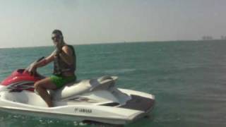 Marco aka Mr. TamTam in Dubai