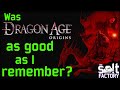Was Dragon Age: Origins as good as I remember? - An analysis of one of BioWare's best games