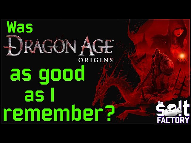 Dragon Age: Origins