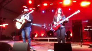 Makeshift Innocence- All You Need is Love *LIVE*