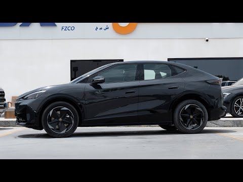 Volkswagen ID. Unyx Pure 2025 Black