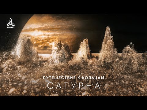 Путешествие к кольцам Сатурна