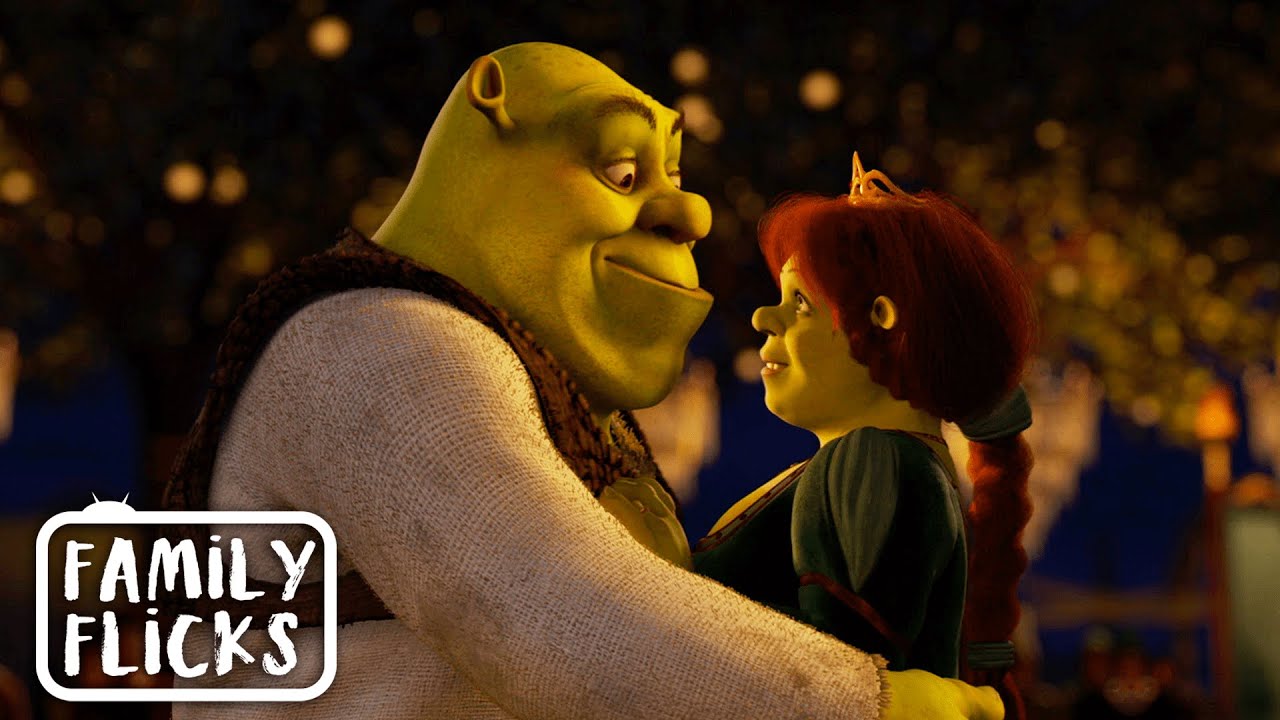 Happy Endings | Shrek 2 (2004) | Family Flicks