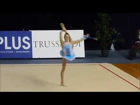 GP Brno 2014 - Bozhko Hanna BLR AA clubs