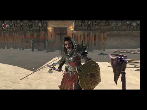 Blades - Araishah Vs. Ravena Nov 2024