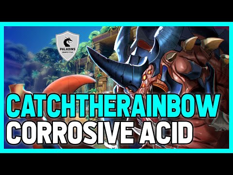 CatchTheRainbow Yagorath Competitive (Master) CORROSIVE ACID