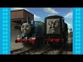 Fun Times With Our Friends Diesel US Segment Thomas Friends