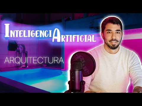 🧠 Inteligencia Artificial en ARQUITECTURA ► 4 Herramientas de Diseño