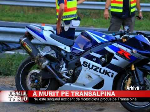 A MURIT PE TRANSALPINA