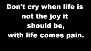 Cece Winans - Don&#39;t cry (lyrics)