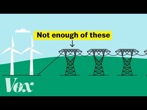 Why the US isn't ready for clean energy