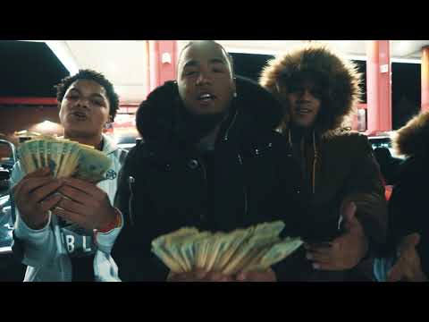 DINERO BUCKS- GUWOP💸🦋 (Official Music Video)