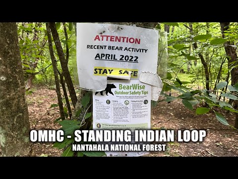 OMHC - Standing Indian Loop 4K, July, 23-24, 2022