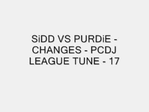 SiDD VS PURDiE - CHANGES - PCDJ LEAGUE TUNE - 17