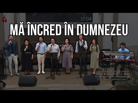 Ovidiu Opris și Grupul Speranța - Mă încred în Dumnezeu
