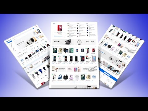 Laravel eCommerce Project with Admin Panel Full Source Code