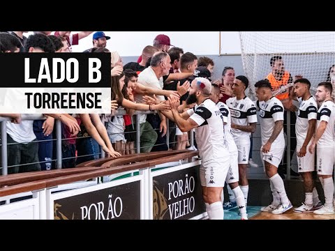 LADO B FUTSAL - TORREENSE X PÓVOA FUTSAL