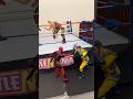 Wolverine Vs Deadpool Stop Motion