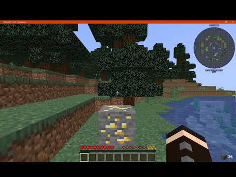 Time's Clientside Mods 1.9, 1.10.2, 1.12.2 & 1.15.2 Forge Curseforge Modpack Overview