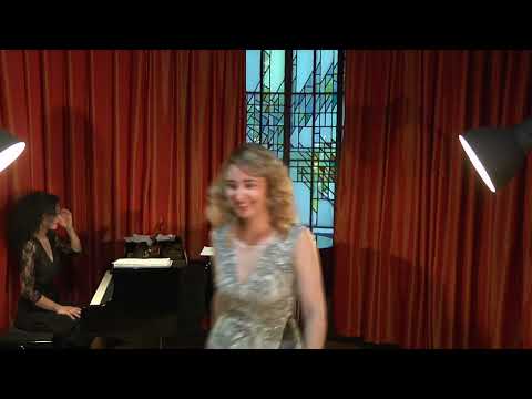 ,, Primăvară, primăvară...” - recital Alexandra Tănase și Andra Demidov, la ,,Opera la Bibliotecă”