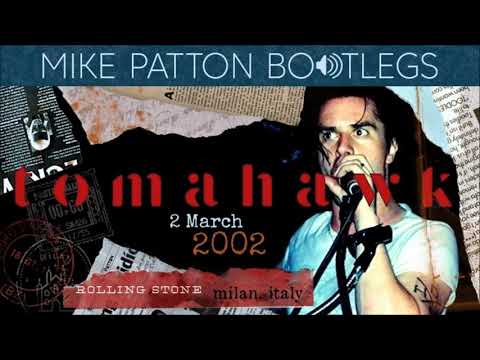 2002/03/02 Tomahawk - Rolling Stone, Milan, Italy