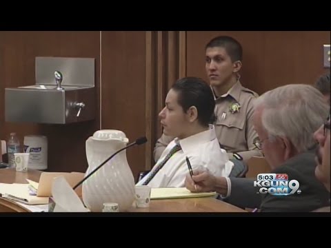 Child Imprisonment Trial: Officers describe how girls looked and smelled