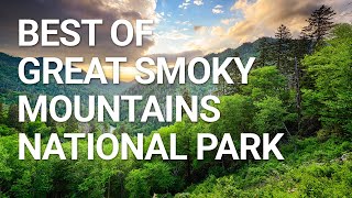 Top Things You NEED To Do In Great Smoky Mountains National Park