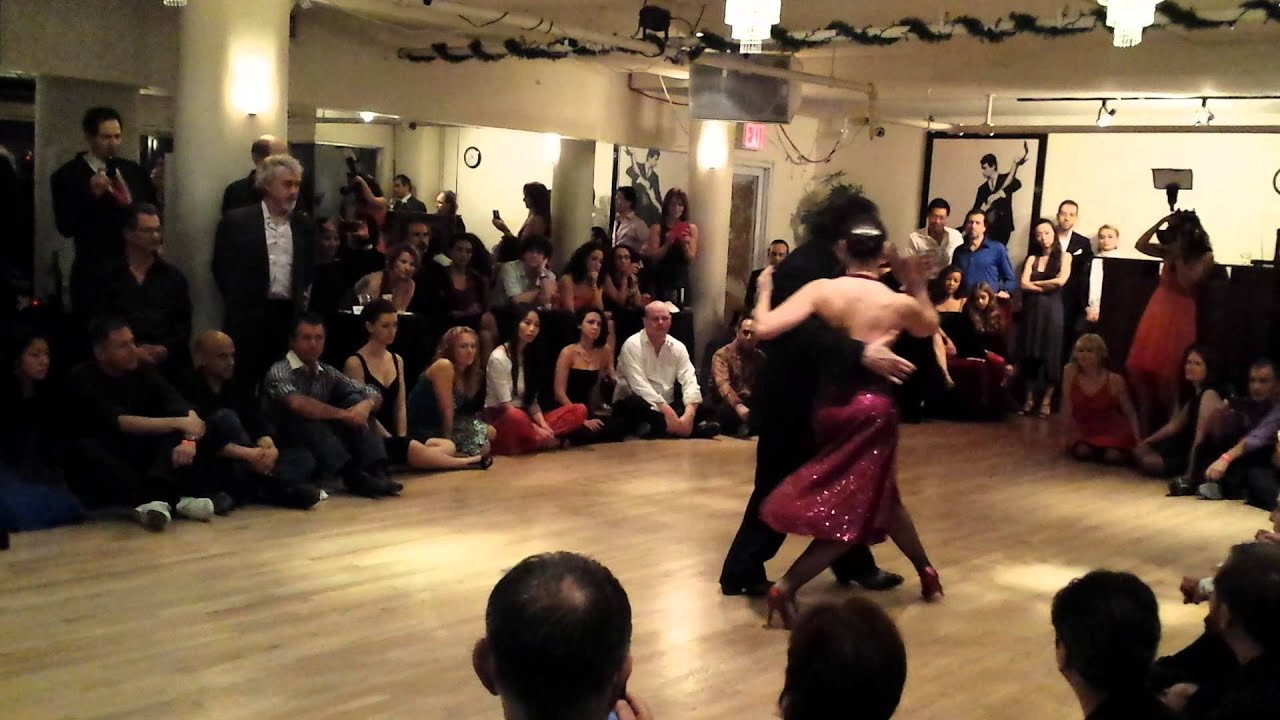 Argentine Tango:Gustavo Naveira & Giselle Anne - Nochero Soy