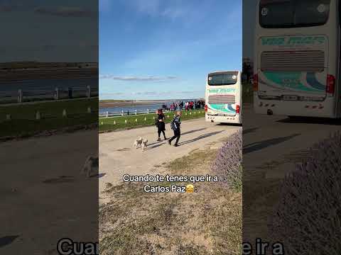 queremos ir con ustedes🤩 #vcp #carlospaz #cordoba #egresados #viaje