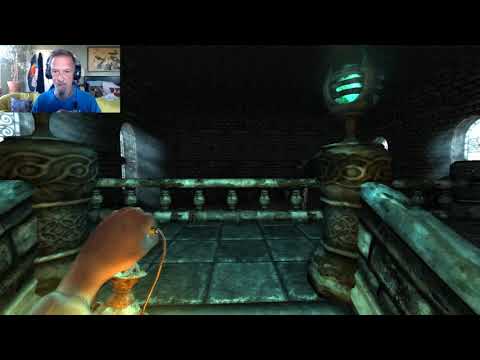 CREEPY AF!!! AMNESIA CUSTOM STORYtime - SILENT HALLWAYS CH 3 - (end)