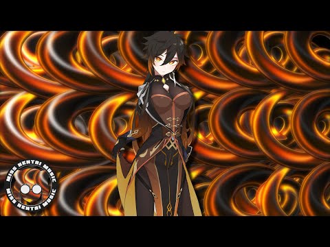 CREEPYMANE - Ring Of Saturn (Feat. Wella Flex) | Music Visualization🖤🎶💎