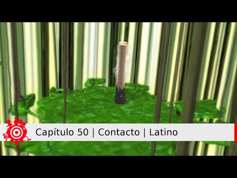Código Lyoko | 2x24 (50) Contacto | Latino