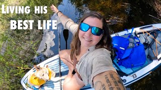 Driving across British Columbia and answering questions 🤓
