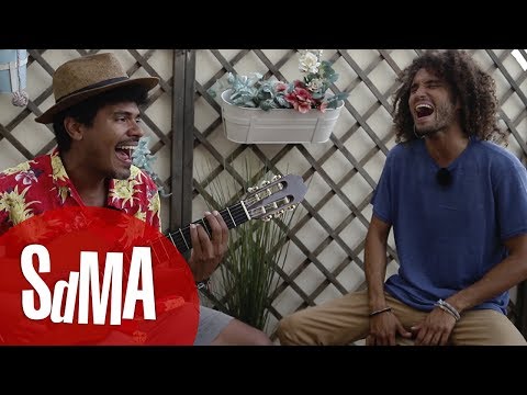 El Caribefunk - Telón (acústicos SdMA)