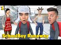 ESCAPING THE WORST PARENTS EVER! SchoolBoy Runaway (Part 1)