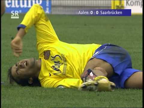 VfR Aalen - 1.FC Saarbrücken 2:0 (0:0) ---- 4.11.2006
